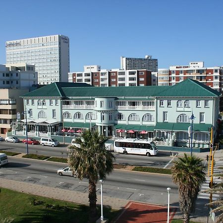 Humewood Hotel Puerto Elizabeth Exterior foto