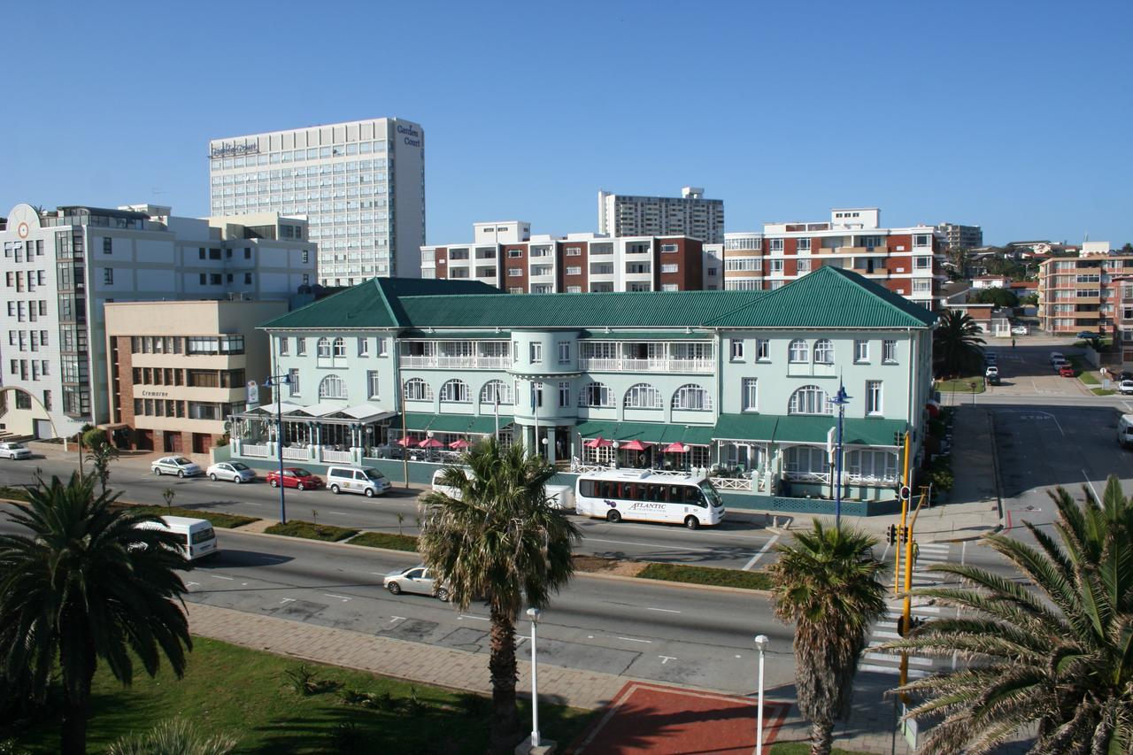 Humewood Hotel Puerto Elizabeth Exterior foto